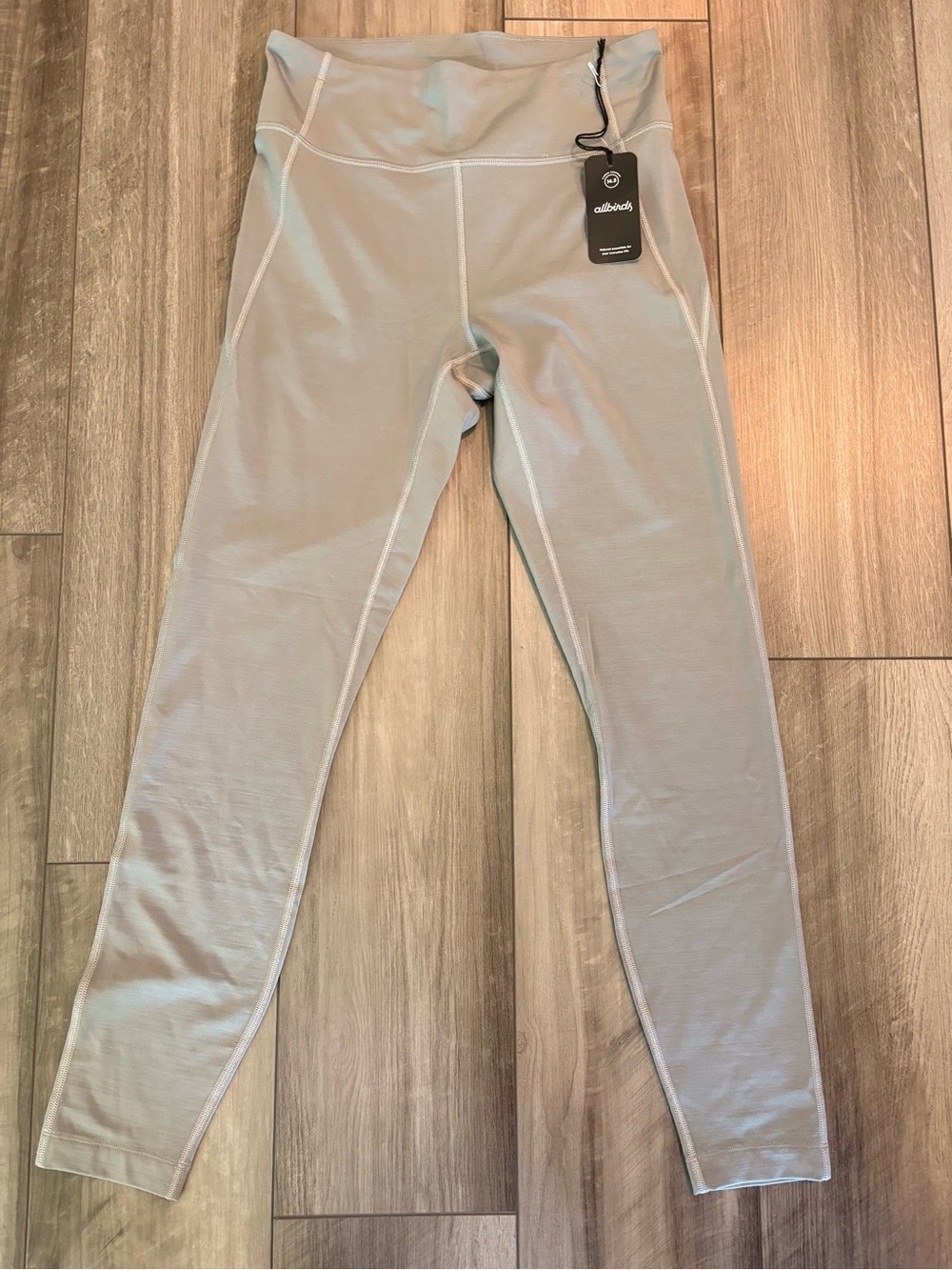Allbirds gray leggings